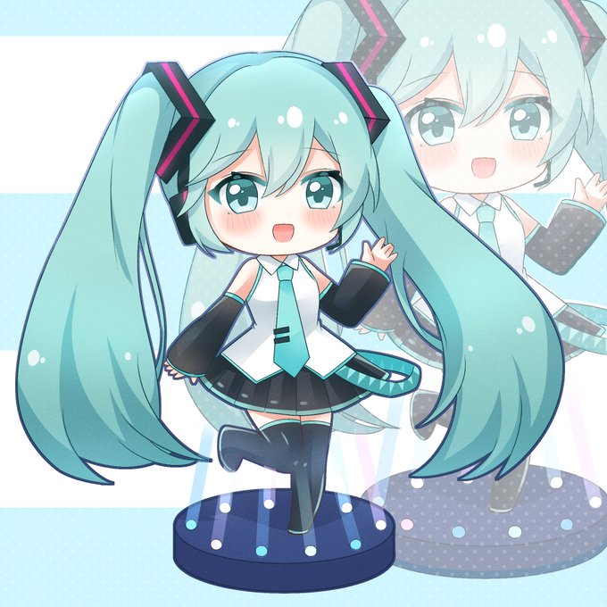 「初音ミク生誕祭2023」のTwitter画像/イラスト(古い順))