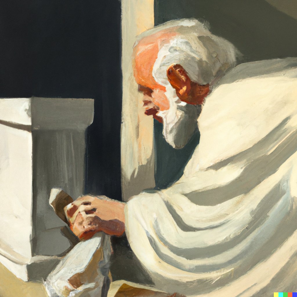How you can build #chatbots that would make Michelangelo proud. All it takes is a little #generativeAI and some #LLM. Now you are releasing the app instead of building from scratch. 

forrester.com/blogs/building…
#conversationalAI