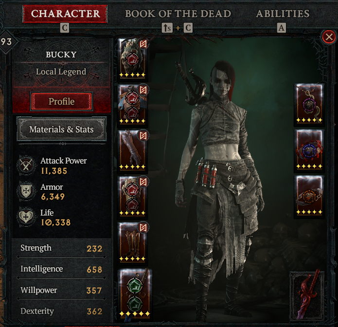 DiabloBuildHub's tweet image. This weekend (9/1/23-9/5/23) all players will get to enjoy a 25% increase in XP and Gold gains.  Going to be finishing up some characters, and helping anyone with XP boosts.

Join here: discord.com/invite/4k8BGRJ…