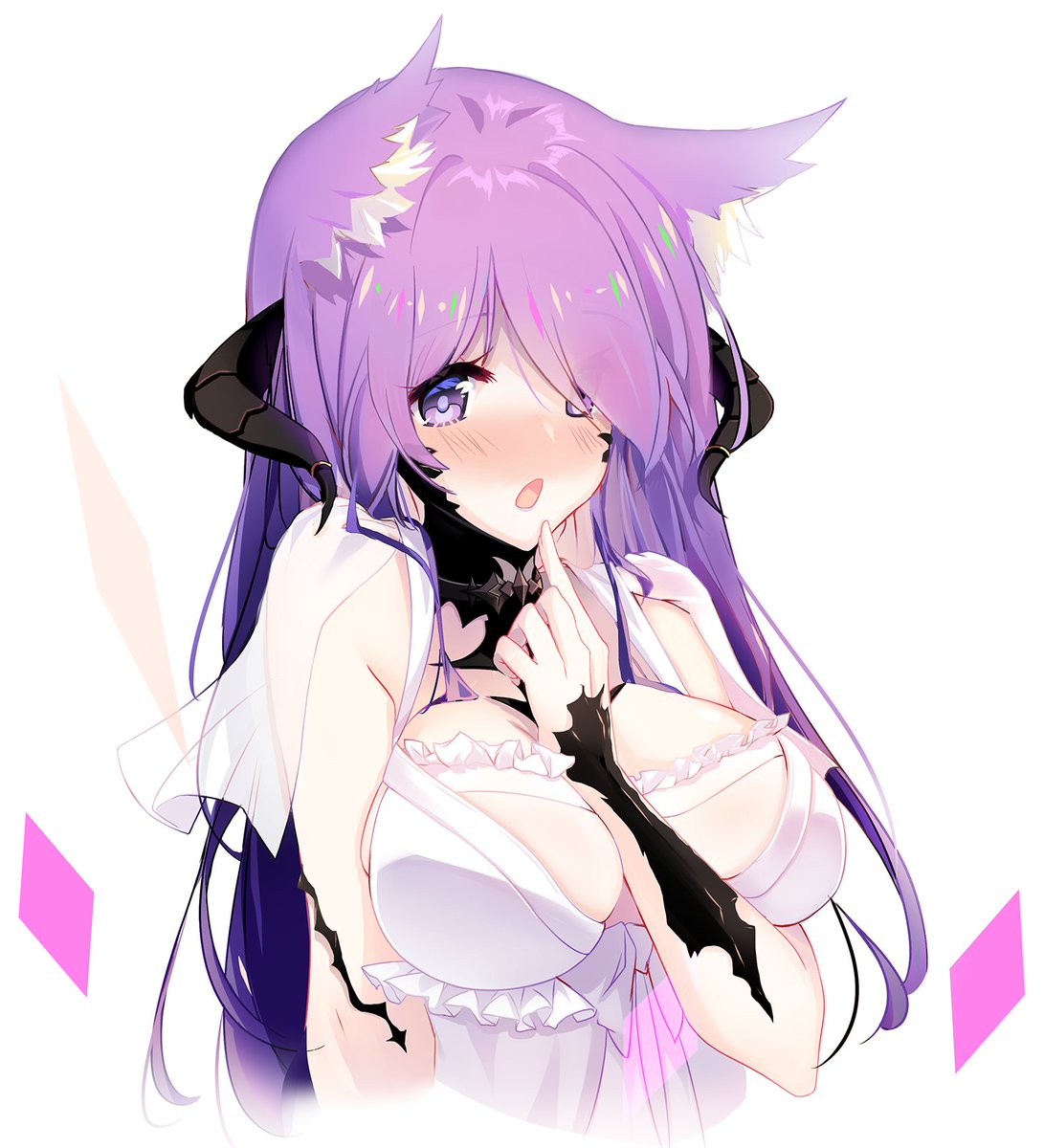 KanaYukino_'s tweet photo. Birthday Raffle! It's this time of the year again! As usual I do a raffle!! I will be picking 1 winner!

✦ Follow + RT
✦ Post a character you want me to draw in the comments~

Winner is picked on 15th September~!
You get a bust like the example~!

∘*┈┈୨♡୧┈┈*∘ https://t.co/bIkPHRwfe1