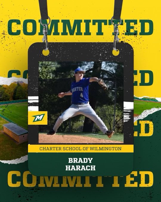 Excited to announce my commitment to McDaniel College! #RollTerror