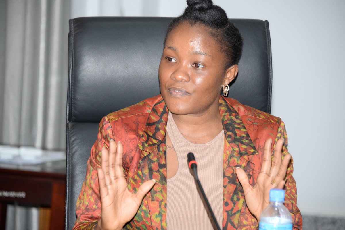 "We don't have systems in the prison to rehabilitate victims. There is also a gap in the law for harm reduction. We need a system in place for rehabilitation to deal with relapse issues" Juliet Kaikai, Ag. Exec. Director, Advocaid, @ the #weeklypressconference  #SierraLeone