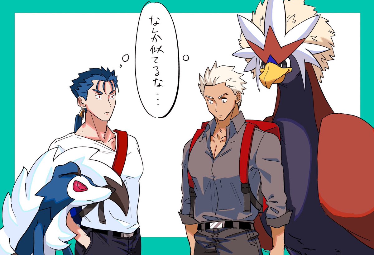 pkmnとあちゃおシリーズ