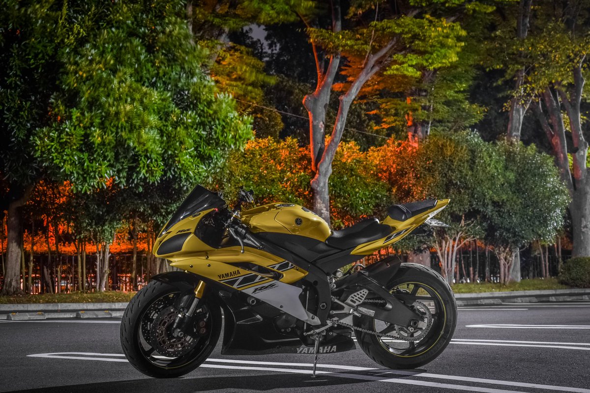 mh__s2k's tweet photo. 少し早めの秋🍁🍁
#yzfr6
#2c0
#13s https://t.co/JZeoTBJTlp