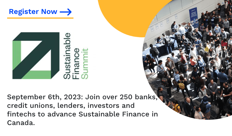 impakAnalytics's tweet photo. Excited to share that our CEO @PaulAllard123 will be on "The End of Proxy Data: Real Analytics" panel at the #SustainableFinance Summit in Toronto on 9/6. Join us as we discuss solutions for transparency and #GHG accounting in lending!

🗓️ Register - https://t.co/5Rvhkg0uLF https://t.co/YjEifZw9od