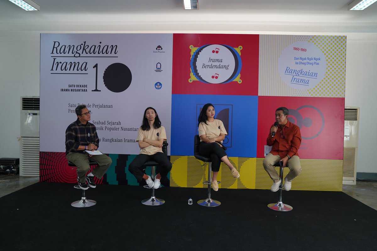 Irama Nusantara tweet media