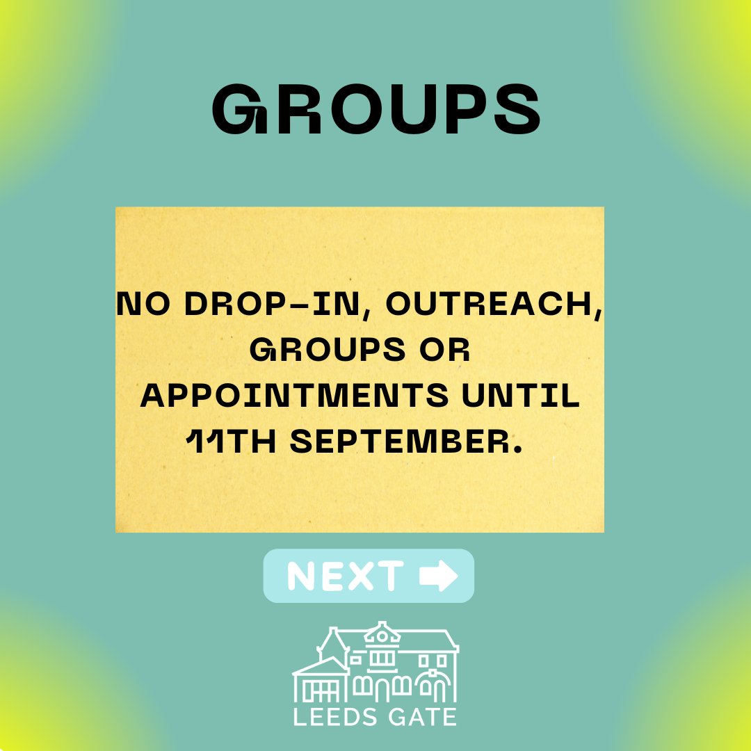 Leeds Gypsy and Traveller Exchange tweet media