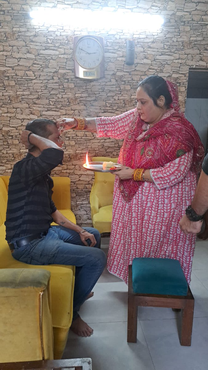 INDRADE73401515's tweet photo. #HappyRakshaBandhan2023 https://t.co/GycsNiq9TS