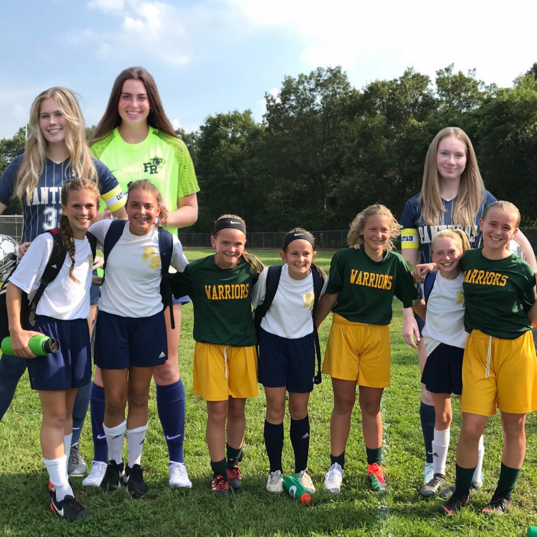 2026 Franklin Regional HS Girls Soccer tweet media