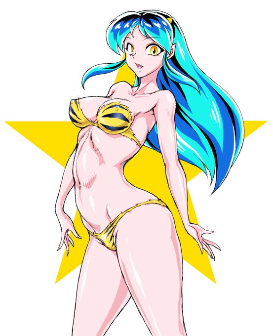 #うる星やつら45周年 