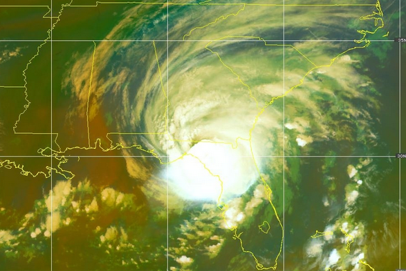 firehorse249791's tweet photo. Hurricane Idalia in 6 maps: Here's what the data shows https://t.co/43LElq06JQ #Idalia #Franklin #Storm #GlobalWarming #Florida https://t.co/2B1CFKh5RL