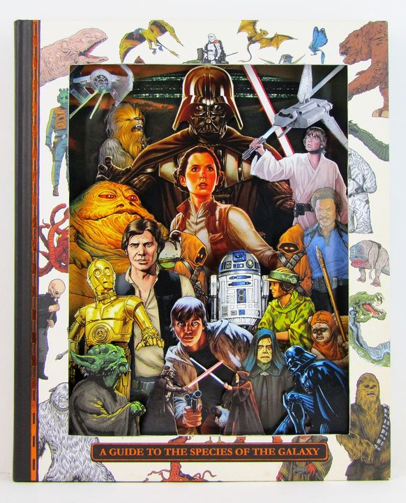 rokoroart's tweet photo. Art of the Day: "Star Wars III". Buy at: https://t.co/wy0tDZW2vw https://t.co/WH9CQ3Bm4V