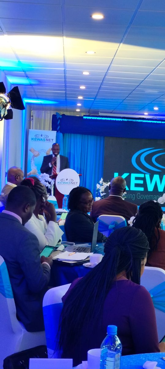 The 9th edition of the WASH Report examines CSOs' achievements and hurdles in the financial year 2021/22. Through interviews and research, the report spotlighted the journey towards a cleaner, healthier future. 🌍📷 #TheVoicelaunch