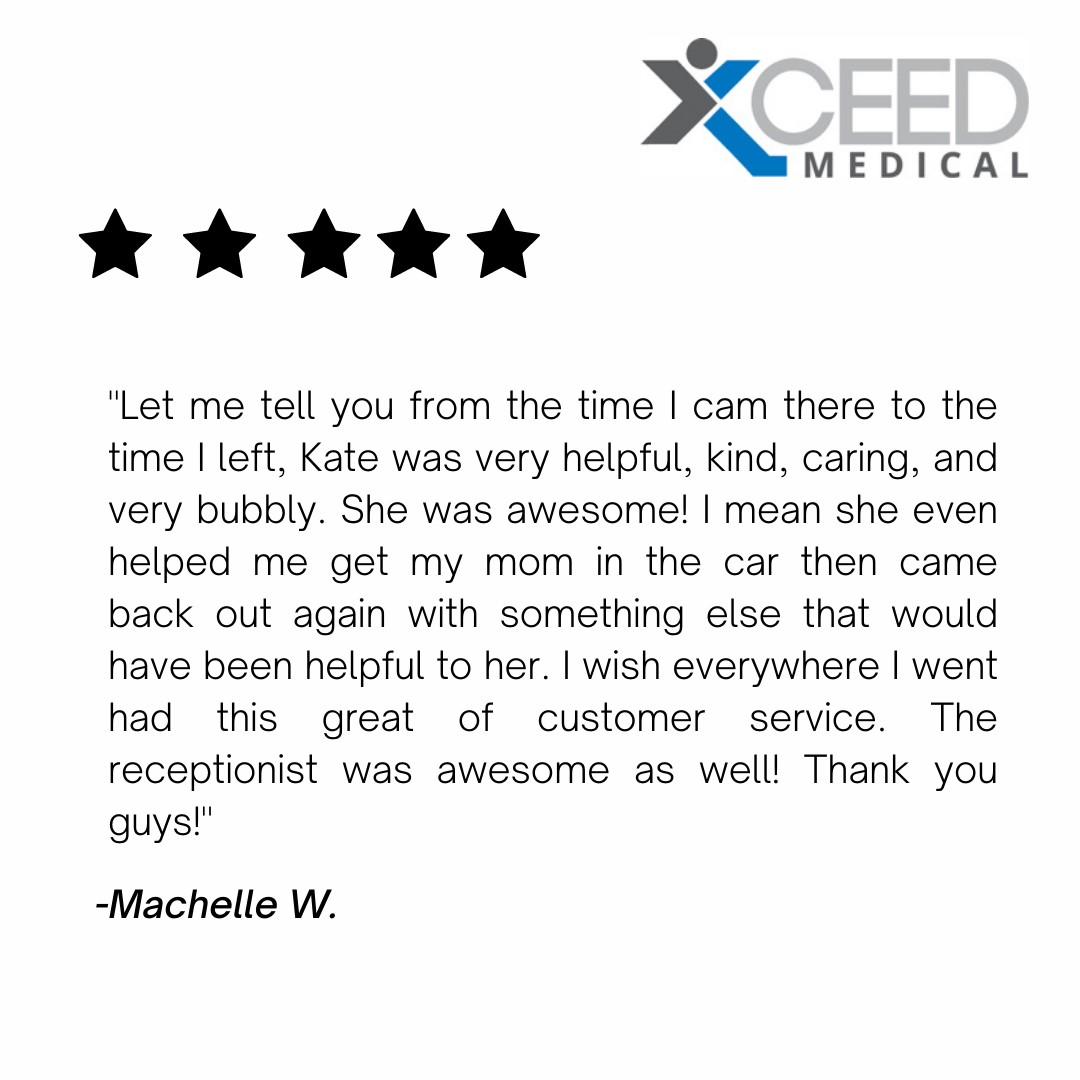 Xceed_Medical tweet picture