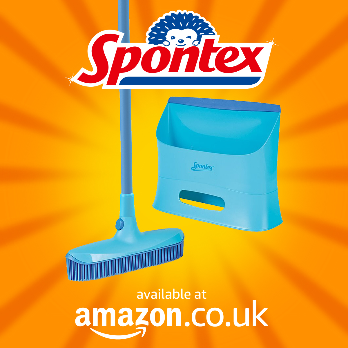 Spontex UK tweet media