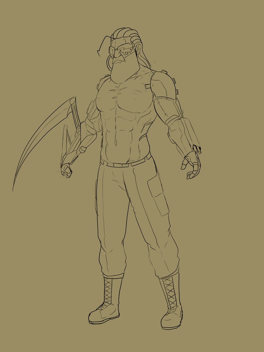 THE OTHER MAN (@themansfw) on Twitter photo 