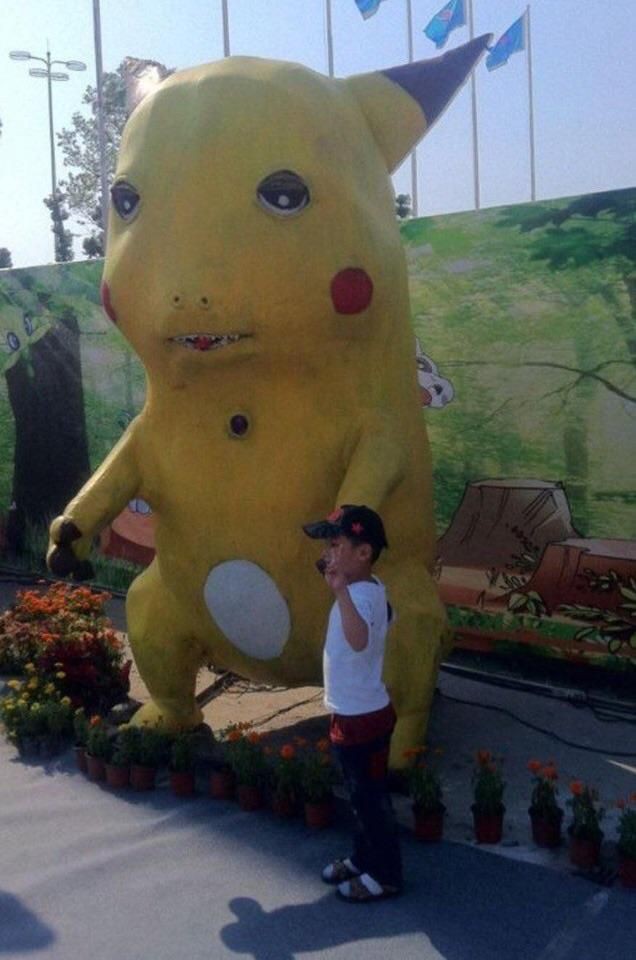 zonkanov's tweet photo. Ngetawain ini di kantor kek orang gajelas :") 
#recehkantwitter
#Pikachu https://t.co/m4dfYHZ0t4