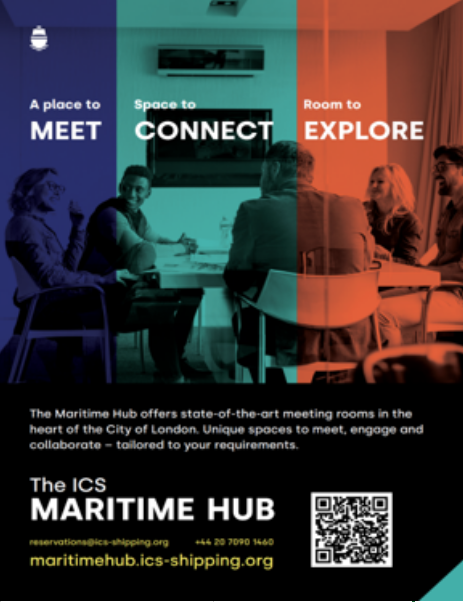 shippingics's tweet photo. - Place to meet, space to connect, and room to explore -

Maritime Hub office rental bookings for 2023 are now open via https://t.co/cHJRX8okdA

#shippingworldwide #connecttogether #maritimeindustry- https://t.co/j14Jpd2SAh
