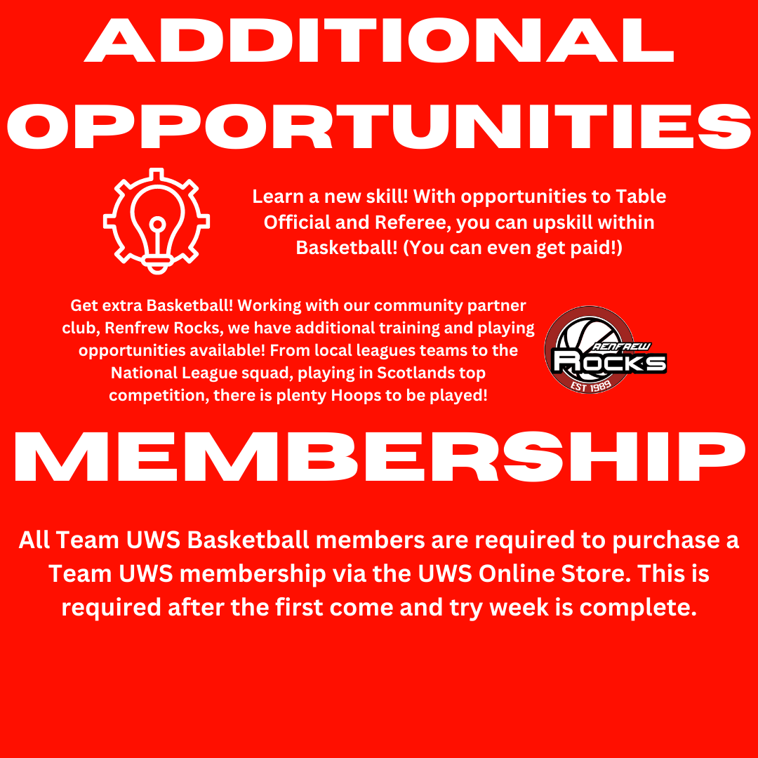 _teamuwsbball's tweet photo. 🏀 SIGN UP FOR BASKETBALL! 🏀

Team UWS Basketball will be across the Lanarkshire, Paisley and Ayr campuses next week as we look to recruit for the upcoming season!

Sign up for Basketball via the link in our bio!

#LetsGoWest https://t.co/DrOeJSeu8C