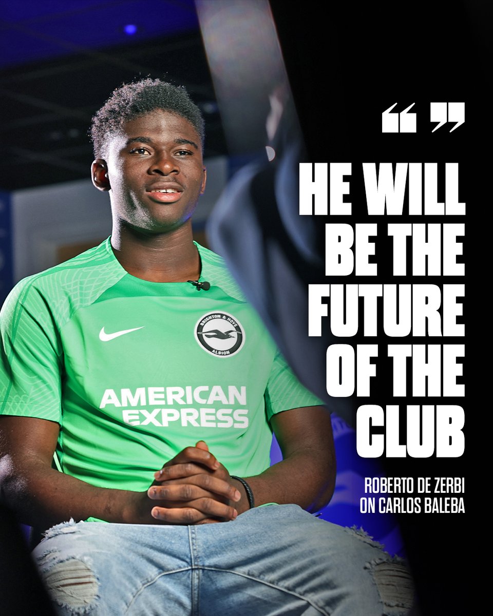 OfficialBHAFC's tweet image. The future. 💫