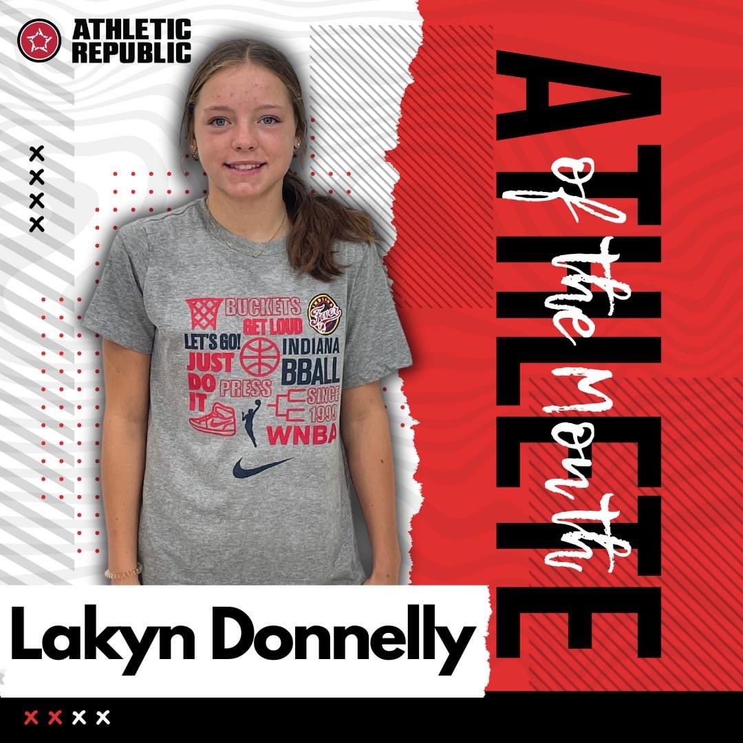 Lakyn Donnelly 🏀 tweet media