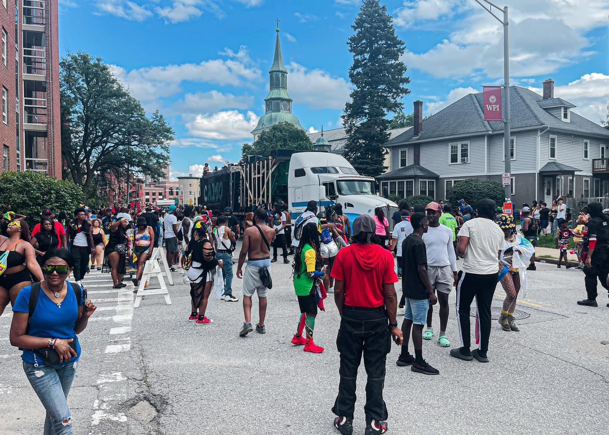 Worcester Caribbean tweet media