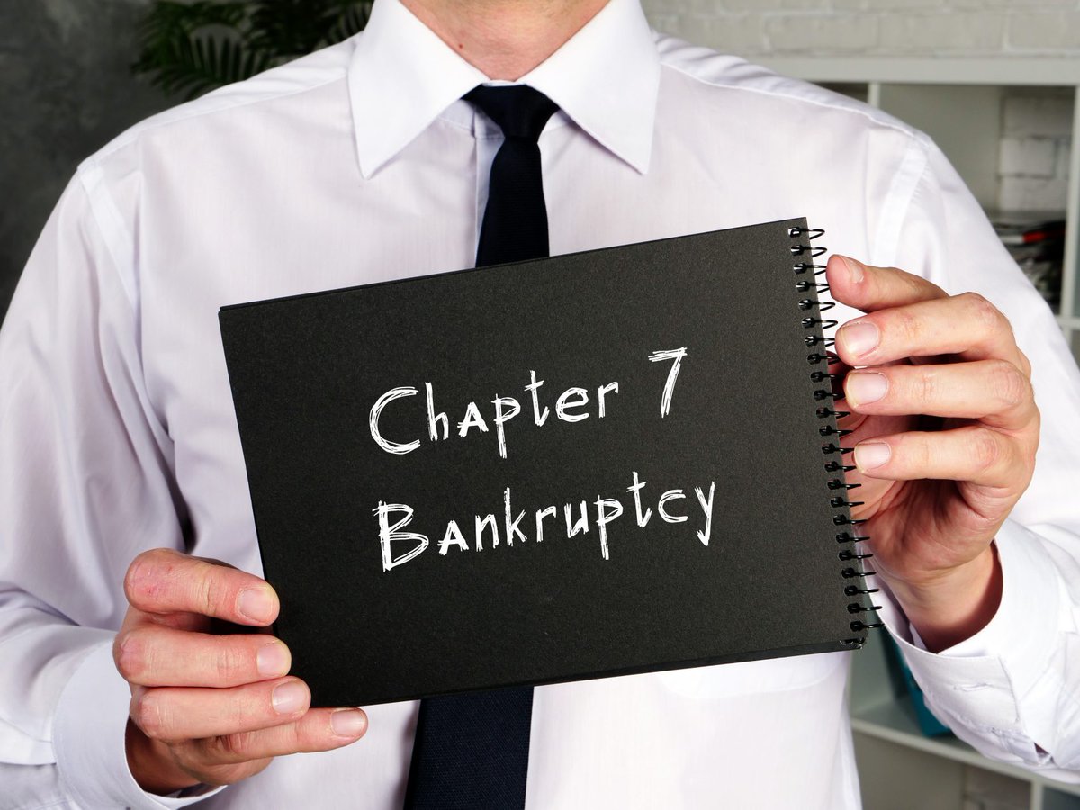 Curious about the Chapter 7 means test? Learn how it determines eligibility for bankruptcy relief. Let us help you assess your options! Contact us today!
bit.ly/3kercvl 

#meanstest #chapter7