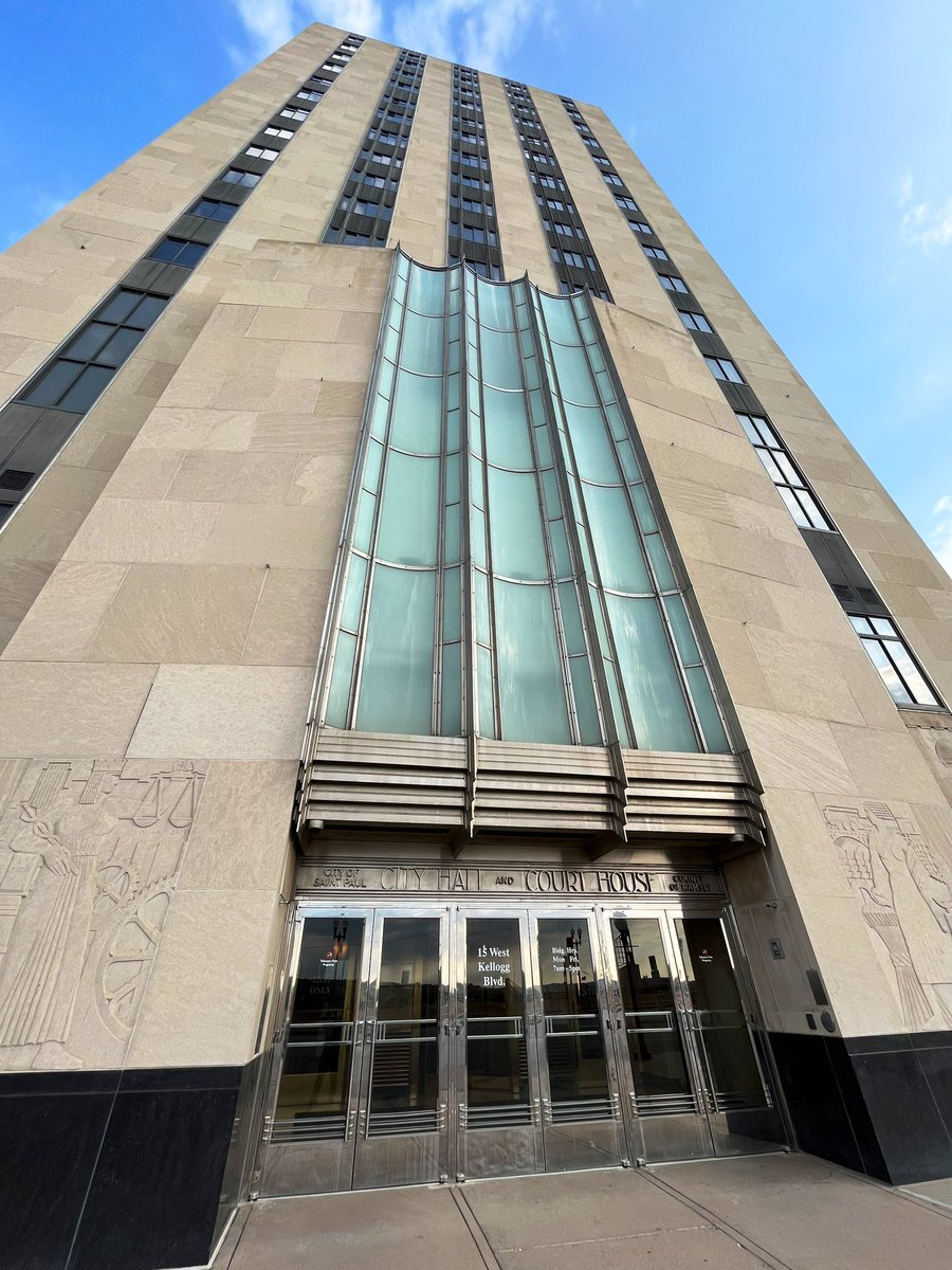 Good morning! It’s my third day on the job covering Ramsey County for the Star Tribune and I’m pumped to get started (and to work out of the coolest local government building around).

Ramsey County residents: What do you want to know? Drop a line at greta.kaul@startribune.com