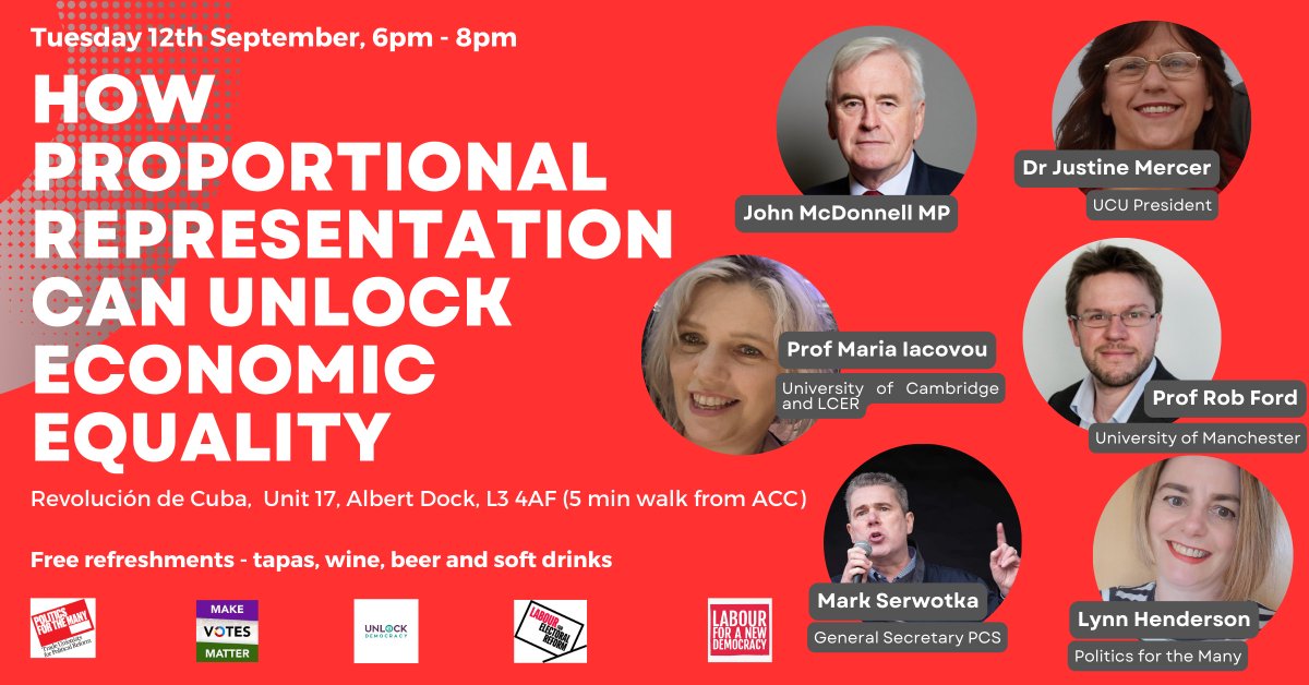 Politics for the Many tweet media