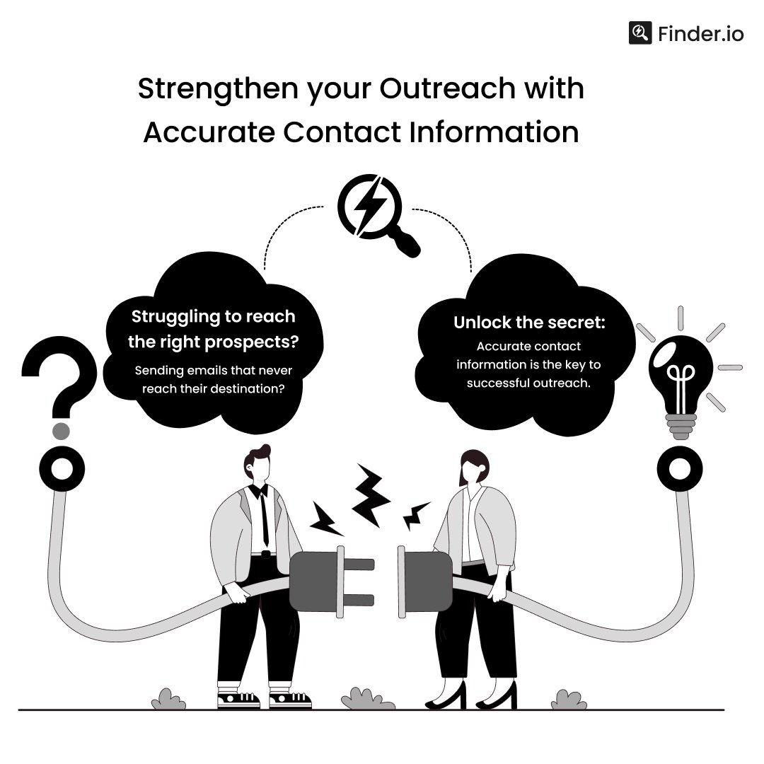 Cheat Code for Successful Outreach

Unlock the secret to reaching the right prospects: accurate contact information. Our lead database tool ensures every email you send lands in the right inbox. Start converting leads into customers with precision and ease.
#EmailOutreach