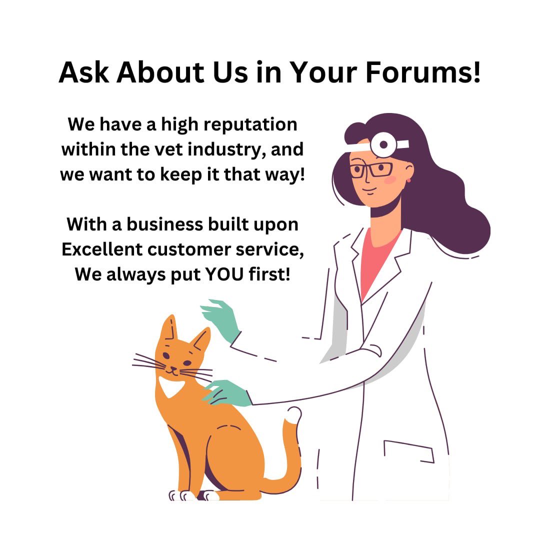 MerlinTelecom's tweet photo. All Vet Practices Need a Reliable Phone System. Dependable Broadband. And a team that they can Trust! https://t.co/rOROmPhURZ