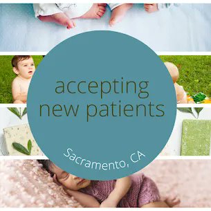 Take the next step towards your family building goals. Sacramento's most experienced and trusted fertility center is accepting new patients! 
buff.ly/3mlZssq