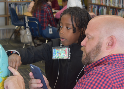 Do you have a desire to support the next generation? Looking for a volunteer opportunity that makes a difference? 

Become a school-based Big Brother or Big Sister and form an impactful mentoring relationship with youth in your community.  Sign up today at bit.ly/becomeabig2023