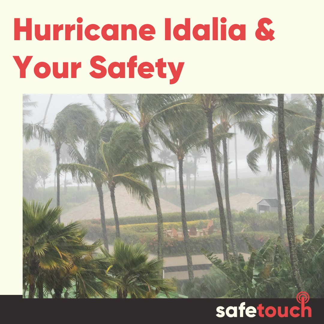 SafeTouch Security tweet media