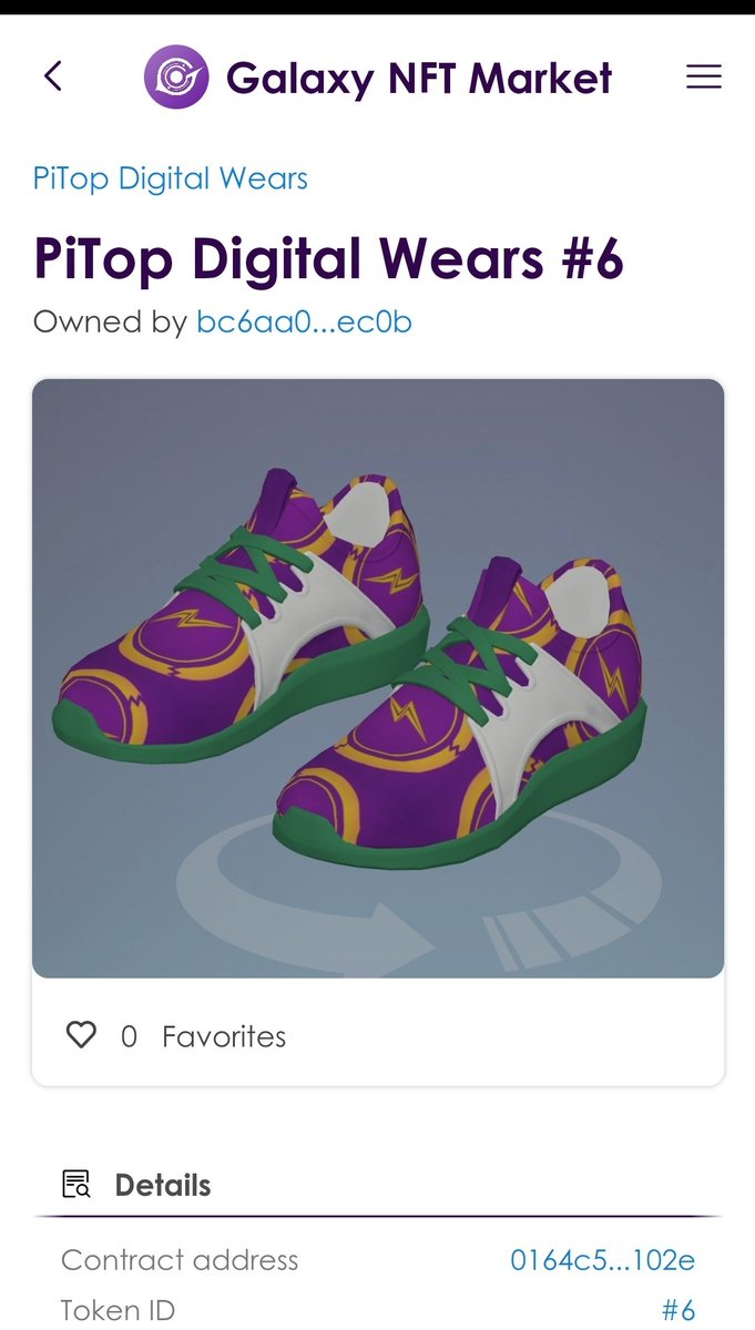 EfeBliss's tweet photo. #PiTopDigitalWears #HavePiClub #PiNetwork #BdBNFTs https://t.co/Qog8JnqSbo