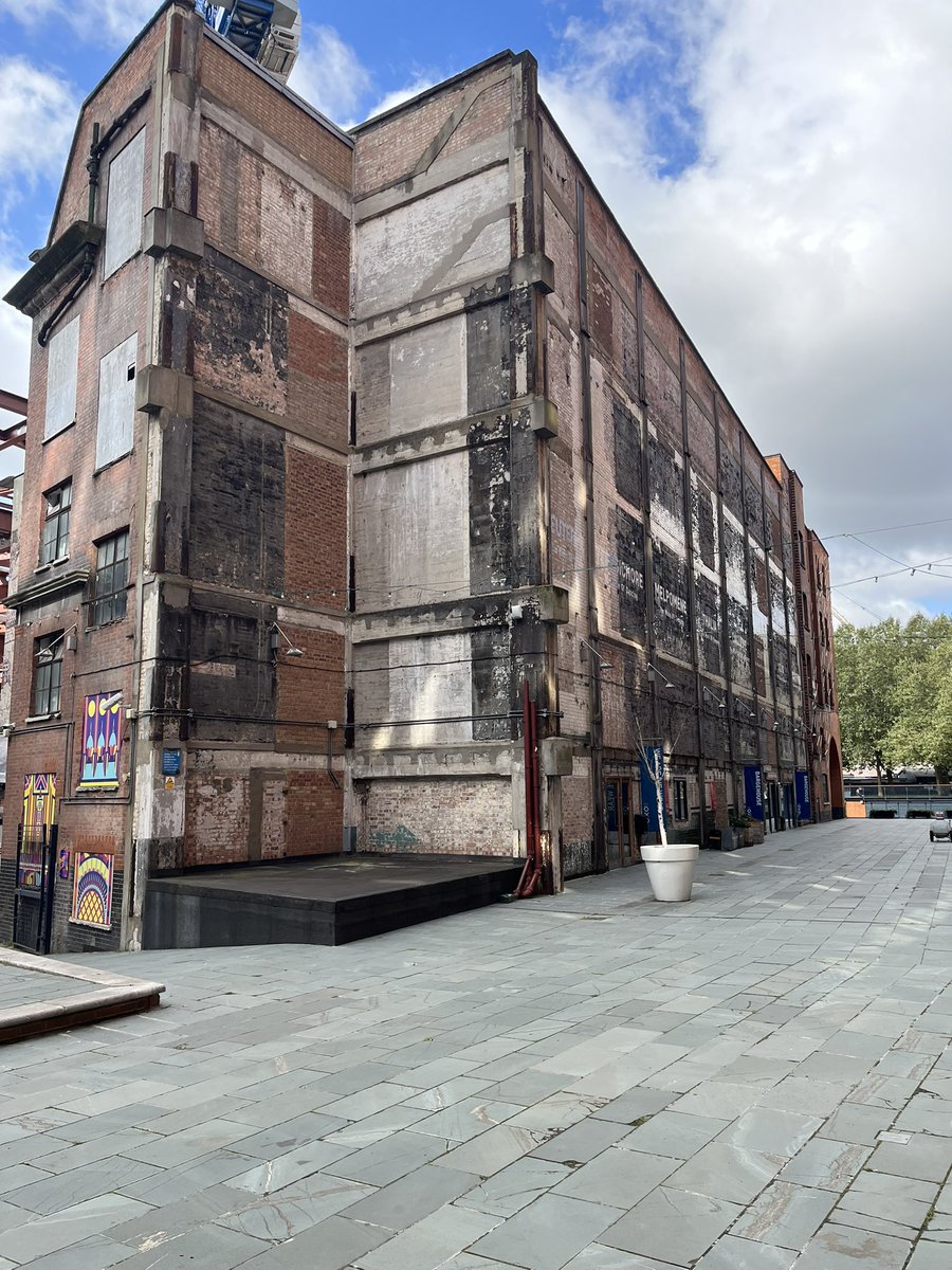 Site visit #theworksplace #materialmatters #LDF <a href="/works_mag/">Official Works Mag</a>