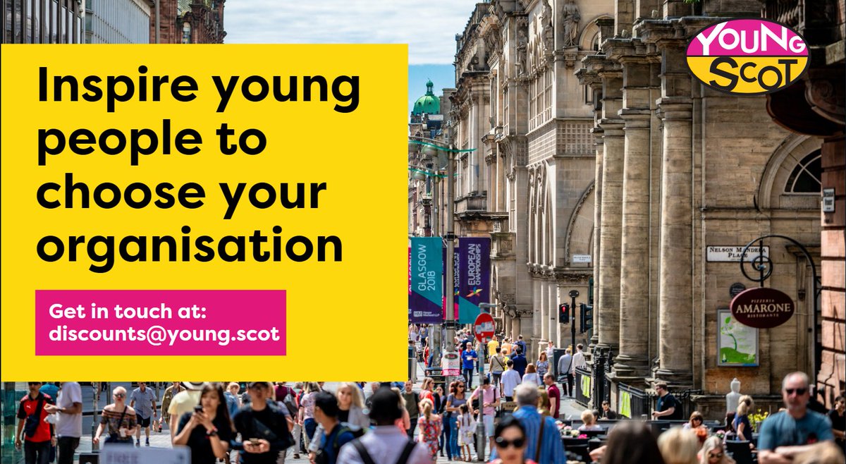YoungScot's tweet photo. 🤩 Young people have access to 1000s of discounts nationally &amp; locally via their @YoungScot National Entitlement Card! @necscotland

We're always expanding our local discount offer - do you know any local businesses we should contact?

https://t.co/Ga55MJuPTm

#ScotlandLovesLocal https://t.co/XHpwmhvQX7