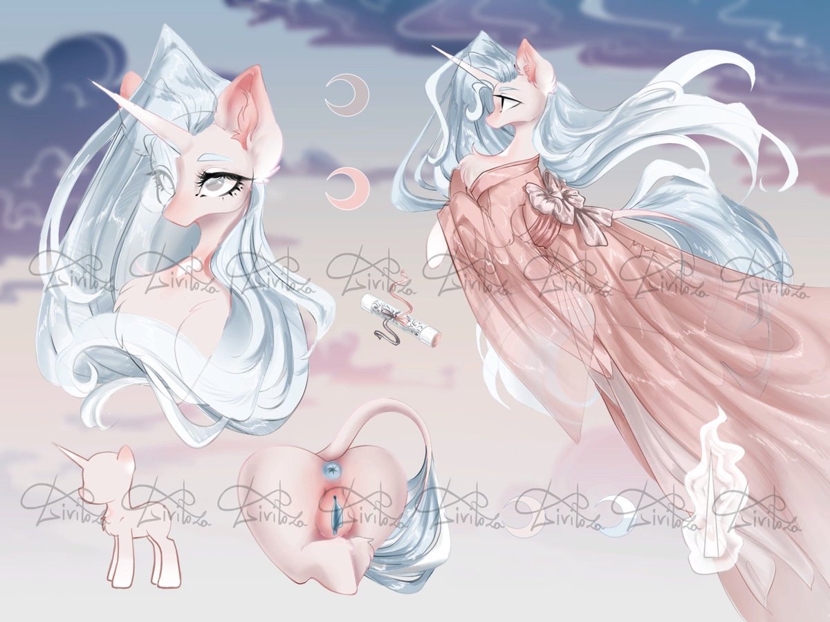 Have time to buy me! ^^

The auction lasts 3 days! Follow the link and leave your bet~

I'm waiting for you here: ych.commishes.com/auction/show/2…

#mylittlepony #adopt #mylittleponyadopt #adoptables #adoptme