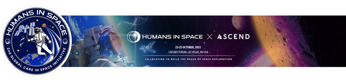 junaidmianrph's tweet photo. Evaluated several game-changing startups for the #HumansInSpace Challenge. Can't wait to see who wins! 

Early Bird Tix until 9/15:
https://t.co/opPDmr9pSW

#Space4Healthspan #ugaaS #aiaa #boryung #HIS2023 #CareInSpace #ascendspace @ascendspace @Axiom_Space @aurelia_labs https://t.co/Uk5wgZ1x00