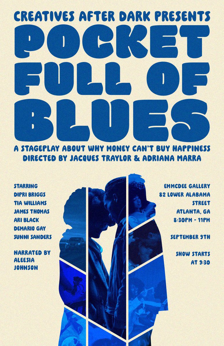 BigJocATL's tweet photo. Next Saturday. Only A FEW Tickets Left. Bring Your Girl, Babymama, Or Even Your Auntie. Show Starts At 9:30. Doors Open At 8:30. 💙💙💙

Sounds By @ChasingCapital • Photobooth Powered By @czarjoshmusic • We’ll Be Giving Free Roses Out To Ladies 🌹

RSVP: https://t.co/WkXKQjNTas https://t.co/WsA4F48FXW