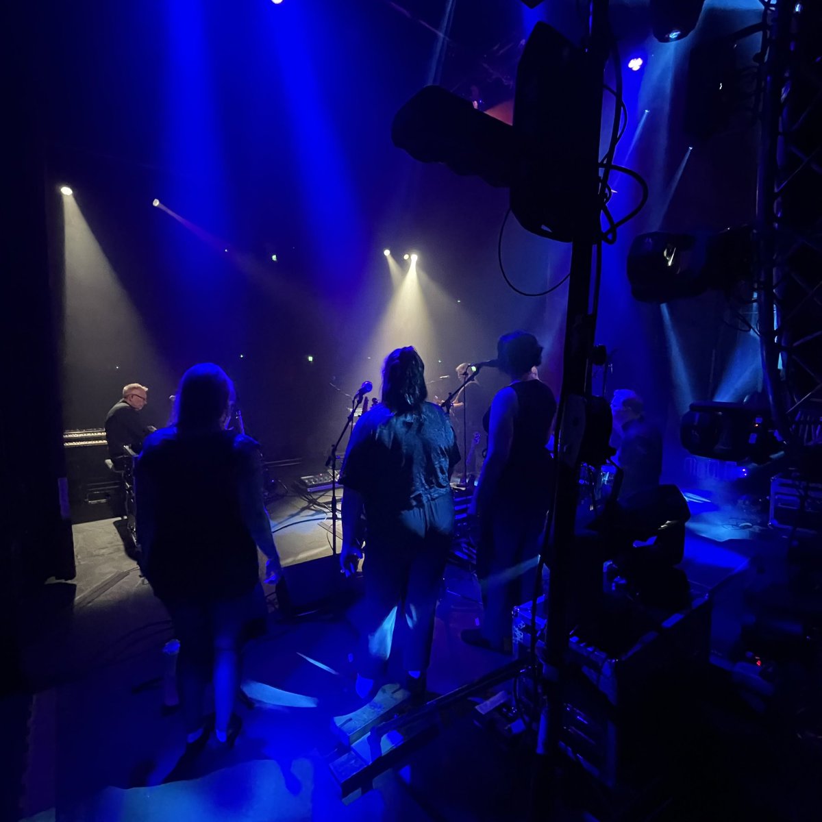 graemebudd's tweet photo. Thanks to everyone who came along to @FromeMemorial on Saturday to watch #AllFloyd we had a great night &amp; look forward to doing it all again on September 9th @PlazaRomsey &amp; September 30th at #StMargaretsHall @BoATownCouncil @B_o_A_TV https://t.co/rzRIizTOtx