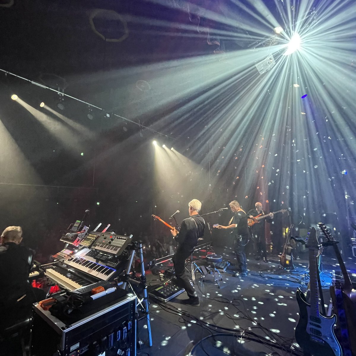 graemebudd's tweet photo. Thanks to everyone who came along to @FromeMemorial on Saturday to watch #AllFloyd we had a great night &amp; look forward to doing it all again on September 9th @PlazaRomsey &amp; September 30th at #StMargaretsHall @BoATownCouncil @B_o_A_TV https://t.co/rzRIizTOtx