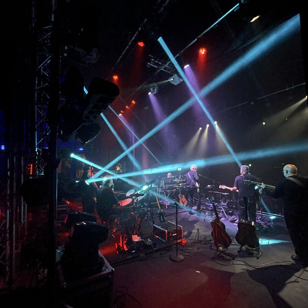 graemebudd's tweet photo. Thanks to everyone who came along to @FromeMemorial on Saturday to watch #AllFloyd we had a great night &amp; look forward to doing it all again on September 9th @PlazaRomsey &amp; September 30th at #StMargaretsHall @BoATownCouncil @B_o_A_TV https://t.co/rzRIizTOtx