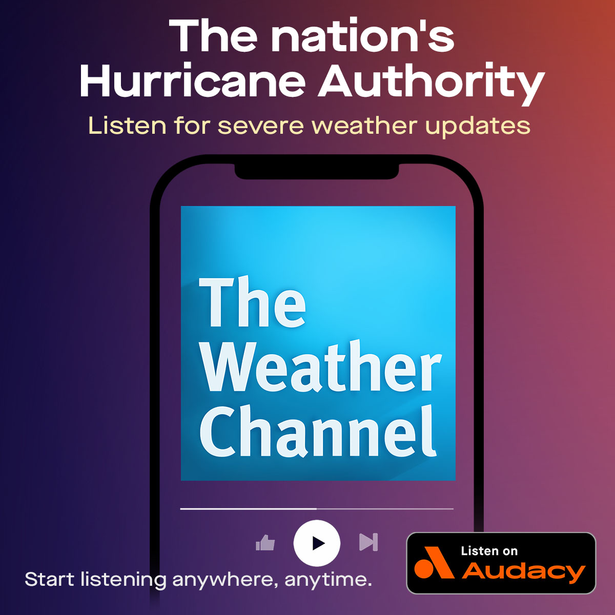 The Weather Channel tweet media