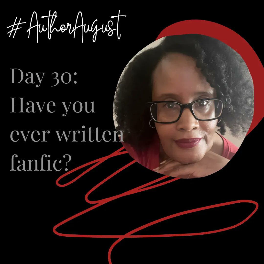 Author_DLWhite's tweet photo. #AuthorAugust Day 30: Have you ever written fanfiction?
Absolutely. Fanfic is the reason I am an author.
I have only ever written NSYNC fanfiction. I write as MissM and my stories about sparkly dance boys can be found at
https://t.co/HMSwR6FryC https://t.co/Y5vFFSzUCZ