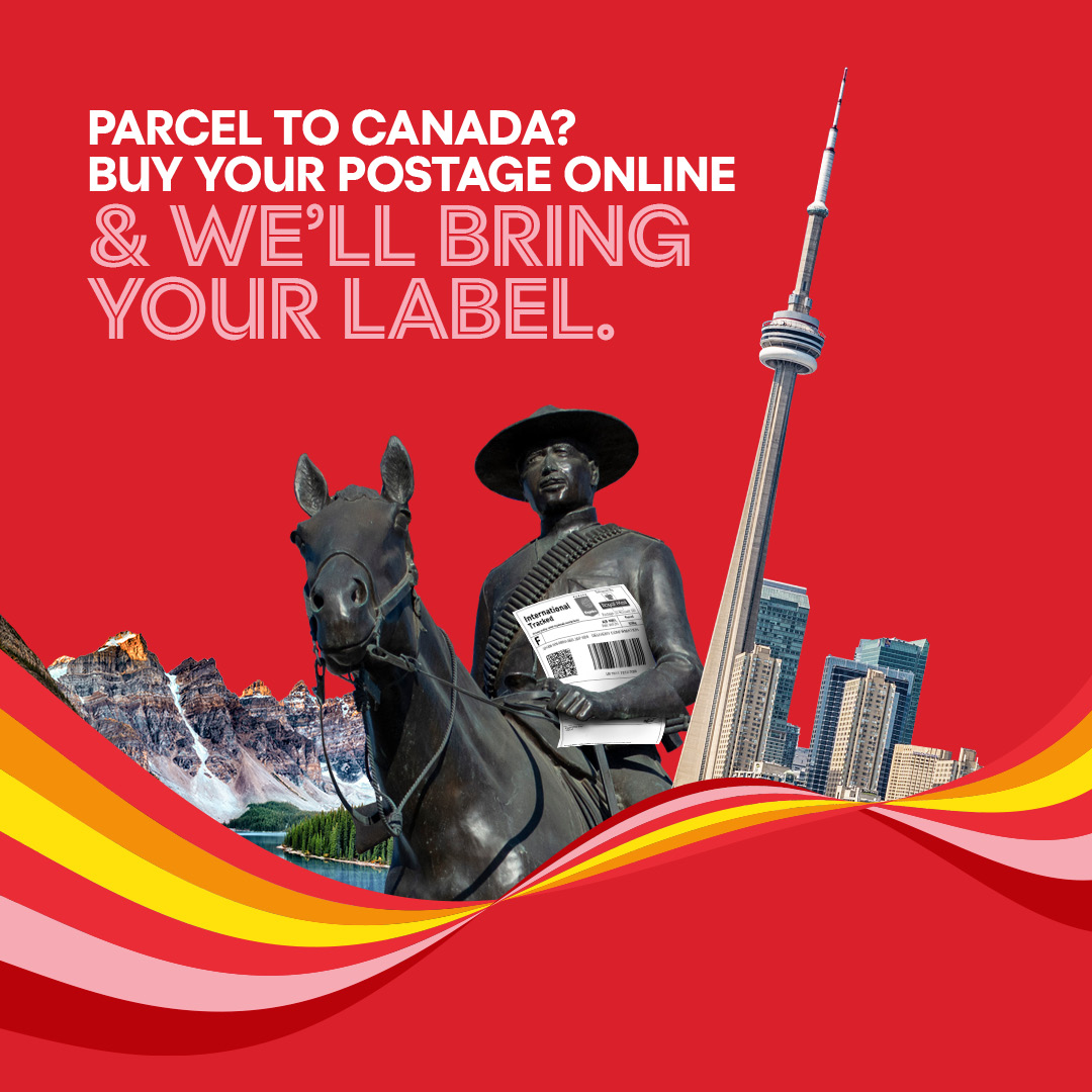 Royal Mail tweet media