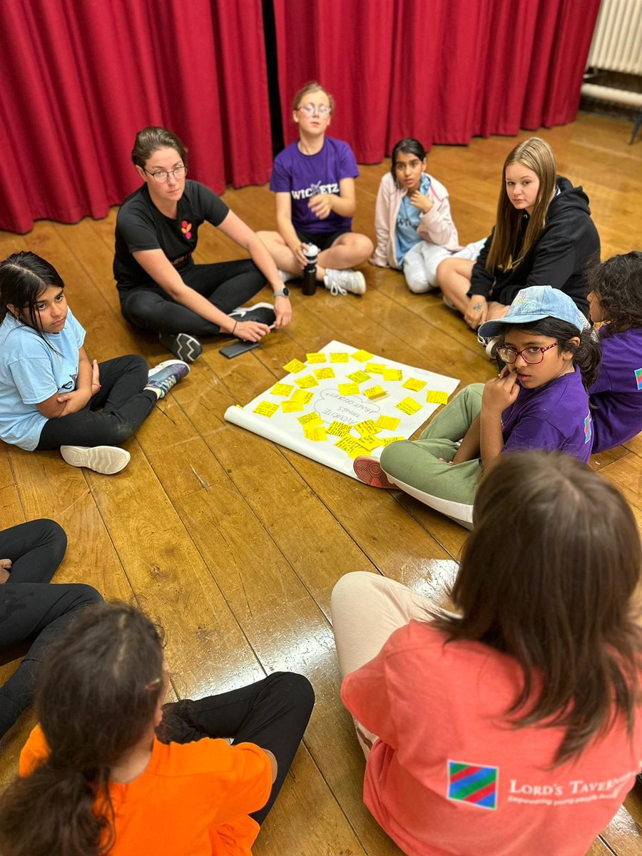 Lord's Taverners tweet media