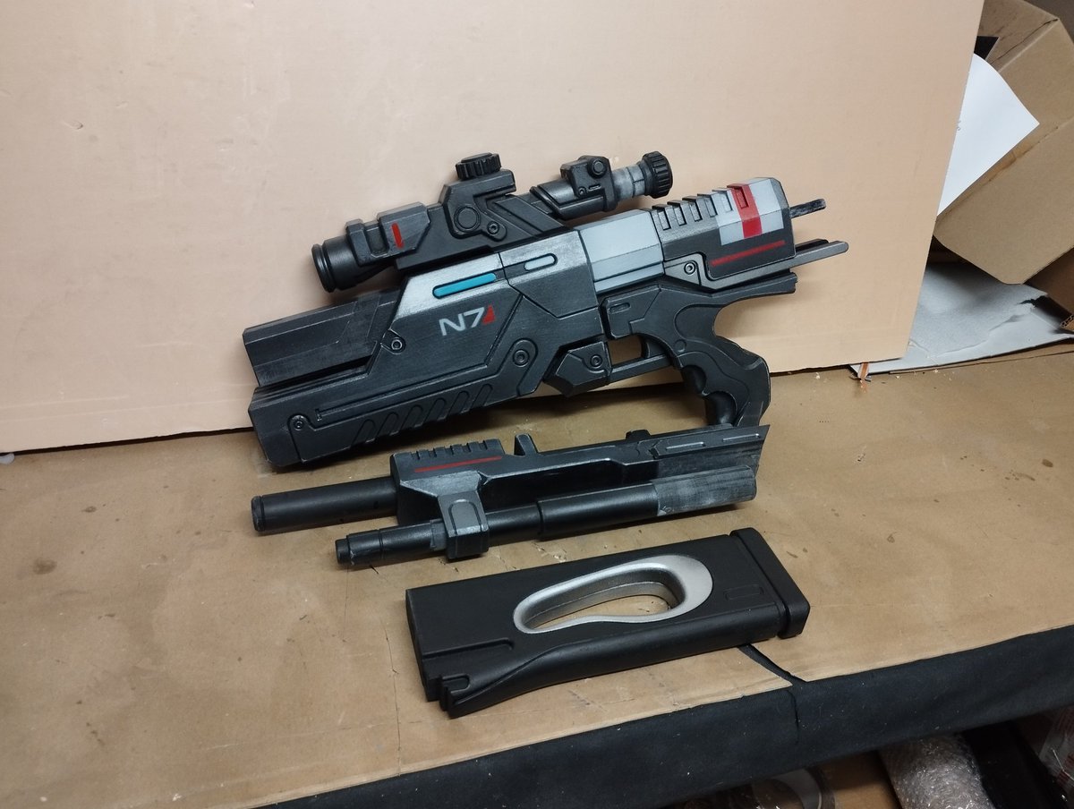 Another case of why thinking ahead when 3D modelling is handy