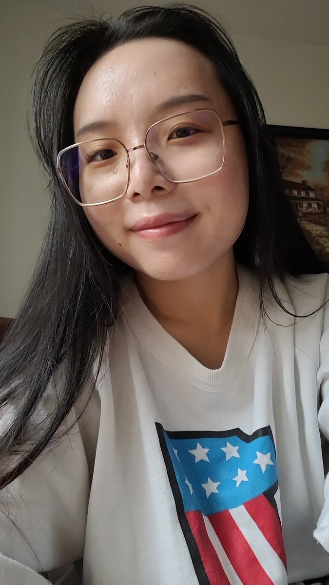 annboba's tweet photo. at the ripe age of 25, I think I can finally say I like my face without filters https://t.co/vH1p4fZkyc