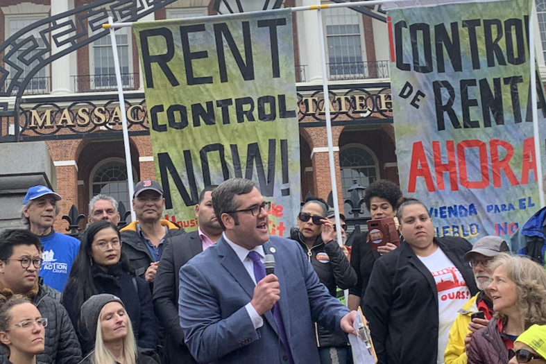 MikeConnollyMA's tweet photo. RENT CONTROL CAMPAIGN UPDATE: As Chair of the Committee to Explore Tenant Protection Ballot Question, I am delighted to report we have received a $50,000 contribution from @HousingHumanRt to help with startup costs for our rent control initiative! Housing Is A Human Right has been a part of successful ballot campaigns for rent control in Minneapolis and St. Paul, Minnesota, as well as in Pasadena, California. They're also very involved in plans for a 2024 statewide campaign to expand rent control in California. We are so grateful for their support of our work as we continue to face an unprecedented and worsening housing emergency in Massachusetts.

This project started back on July 31st, when several folks reached out expressing surprise that no one was advancing a ballot question to lift the statewide ban on rent control in 2024. On the evening of August 1st and the morning of August 2nd, I reached out to about 20 community leaders in Cambridge, Somerville, and Boston and found overwhelming support for pursuing this opportunity. We filed our petition with the Attorney General's Office on the afternoon of August 2nd; the text of our petition is available here: https://t.co/gUTXf0N3aN 

Right now, we are engaging with a broad set of stakeholders to build consensus for the roll out of a full-fledged signature-gathering campaign this fall. We're also working with experienced campaign professionals to map out a winning campaign plan for the 2024 general election and hoping to bring everyone to the table in support of housing justice in our Commonwealth. More information on our efforts and the initiative process is available here: https://t.co/0aeFfOWAiD

At the same time, we are working with Cambridge attorney Gerry McDonough to respond to no less than five different legal challenges that have been filed against our initiative on behalf of the real estate industry and other conservative political groups. It is not at all surprising that these groups are pulling out all the stops to try to prevent voters from ever having a chance to lift the statewide ban on local rent control next year.

Thank you to the diverse group of community leaders, organizational leaders, and elected officials who came together earlier this month to bring the Tenant Protection Act forward for consideration through the initiative process, including @jarjoh, Michael from @MAHT_hudtenants, @qzondervan, @VoteJivan, @mlkdreaming, Somerville School Committee Member Emily Ackman, Duane C. from the Alliance of Cambridge Tenants, Bill C. from the Union Square Neighborhood Council, et al.

Today, over 60 community leaders and elected officials are standing with our Committee to Explore Tenant Protection Ballot Question; thank you especially to @JamieEldridgeMA for the work you are doing to help organize this effort; thanks as well to @RepDanSenaMA @BenForWard3 @MattForWard1 @WillieBurnleyJr @KristenEStrezo @jake4somerville @bgm_ward5 @JesseForWard4 @JudyForWard7 @lancedavis @JaredEHicks @DanForCambridge @MbahCouncilor and to everyone who isn't on twitter or for whom I don't know your handle ;-)

If you would like to be a part of this effort, please add your name to this google form that we are using to organize support and keep supporters informed: https://t.co/mkenchFpyF